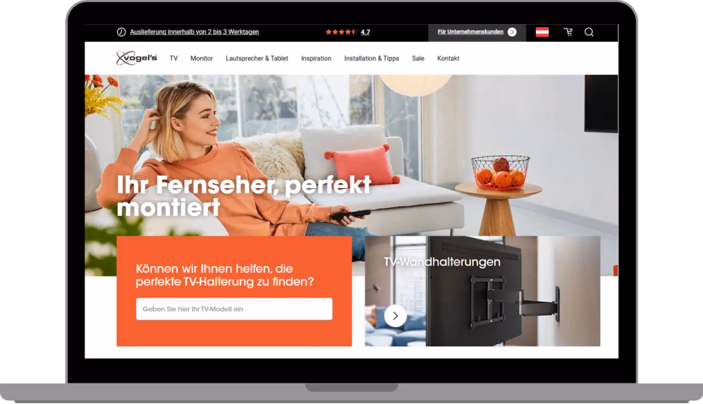 Vogel's Austrian Website