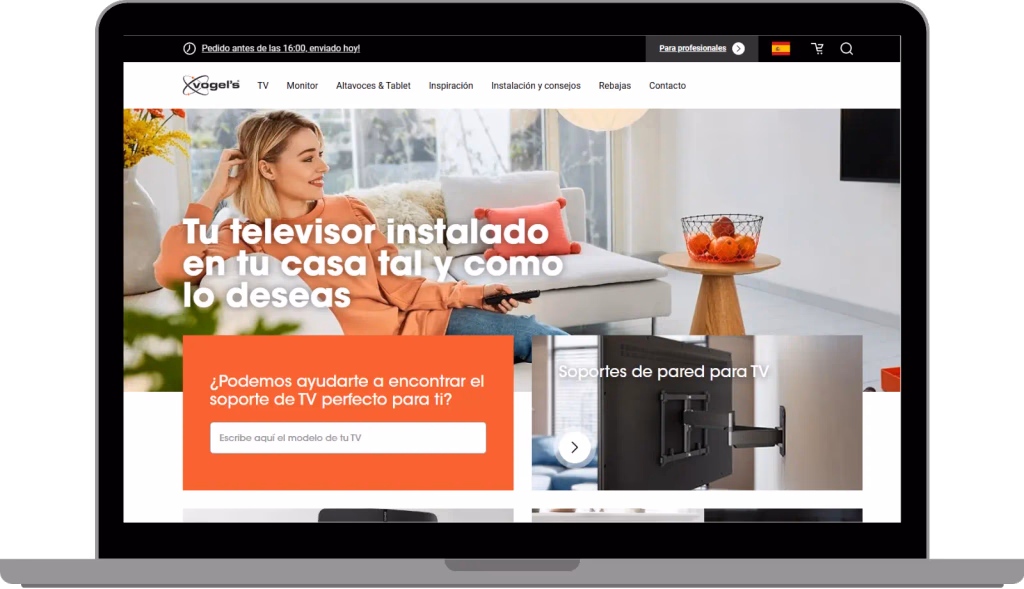 Vogel's Spanish Website