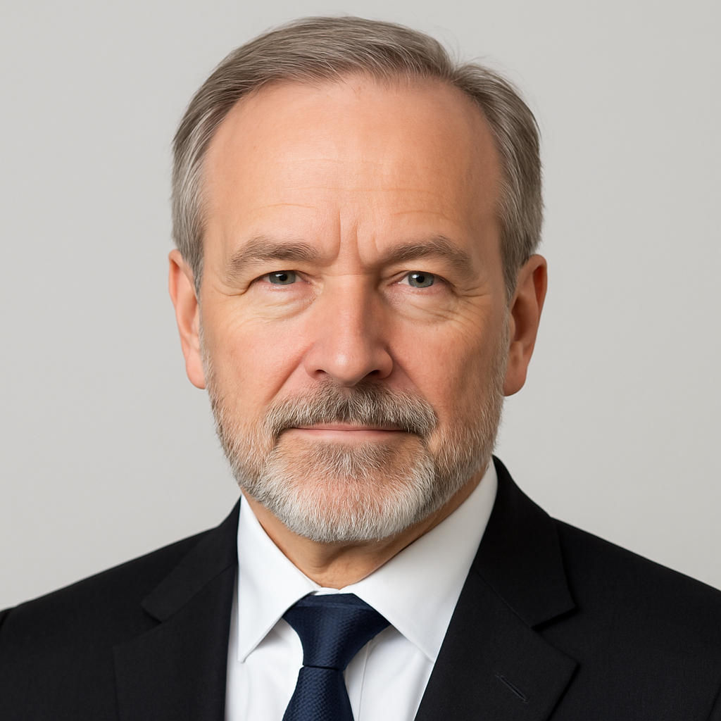 Portrait von Michael Schäfer