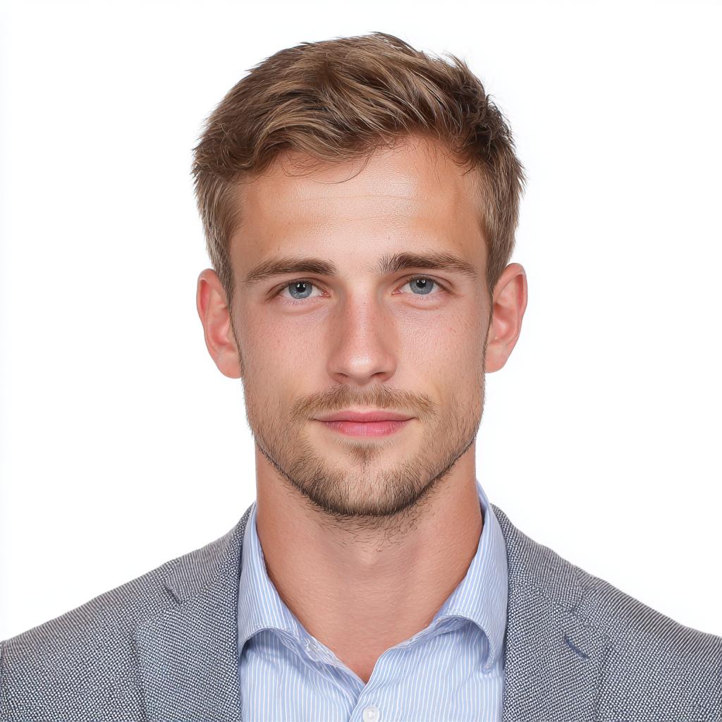 Portrait von Daniel Koch