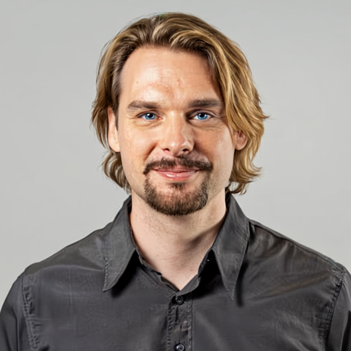 Portrait von Paula Neumann