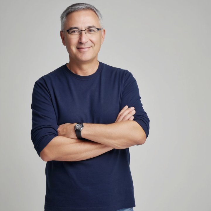 Portrait von Tobias Schmidt