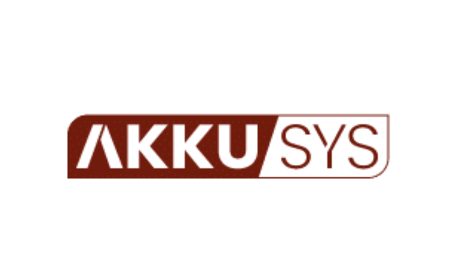 AKKU SYS logo